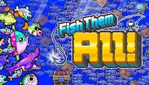 Fish Them All! Launches Free Steam Demo Ahead of Next Fest