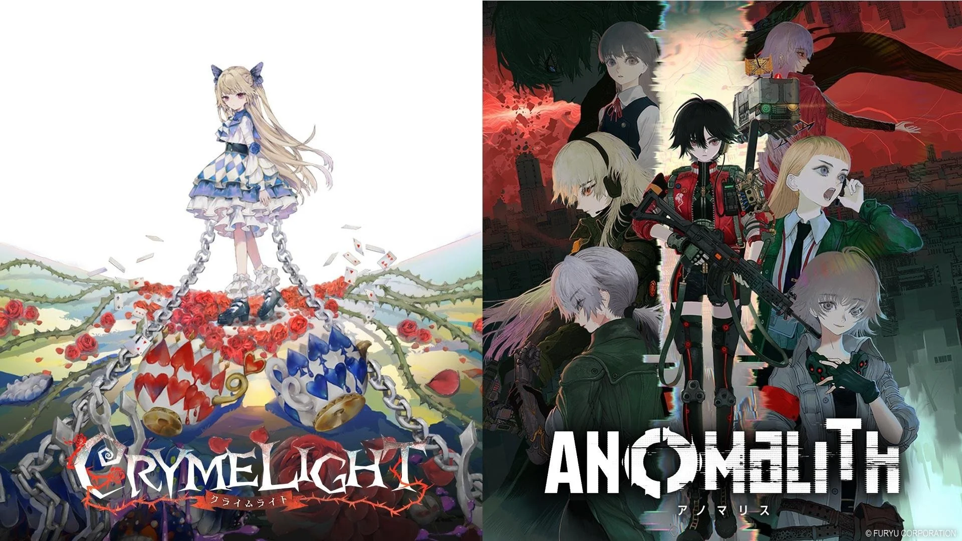 FURYU Reveals Two New Demos Ahead of Launch