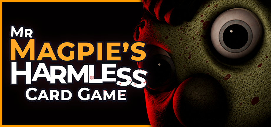 Mr Magpie’s Harmless Card Game reveals Matt Mercer as Mr Magpie, New Console Platforms and Xbox Game Pass