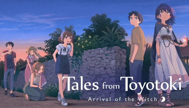 Tales from Toyotoki: Arrival of the Witch for Nintendo Switch™ 2: Unravel the mystery of Toyotoki Island!
