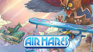 Air Hares Lands on Nintendo Switch October 29 With an Expanded Squadron