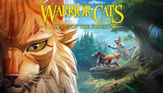 Warrior Cats: Clans of the Forest Is Out Now