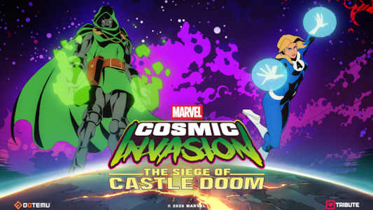 MARVEL Cosmic Invasion Reveals The Siege of Castle Doom DLC Mode