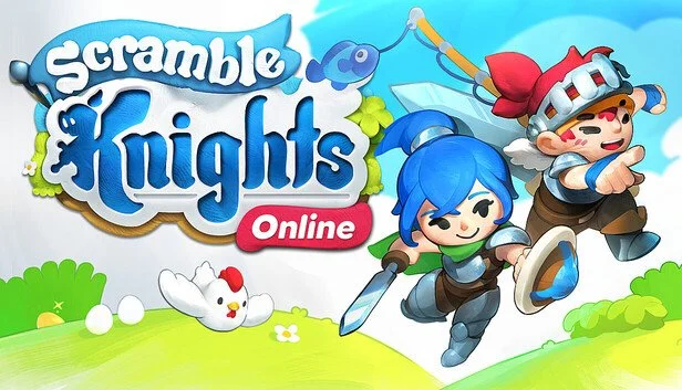Scramble Knights Online Launches Today