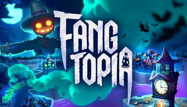 Fangtopia emerges onto PC, PS5 and Switch 2 TODAY!