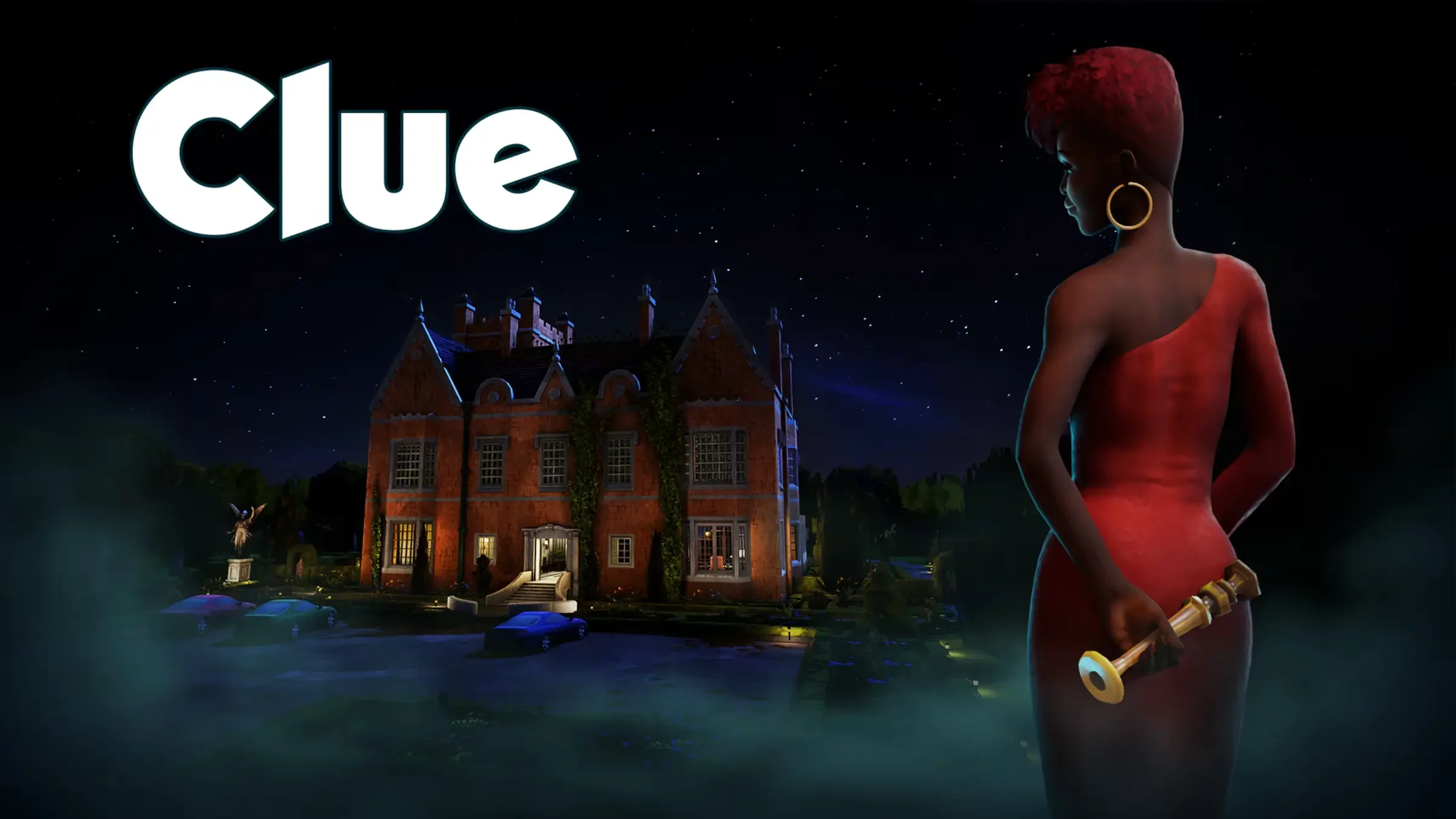 New Clue/Cluedo Expansion, Painted Red Gallery, Launches Today