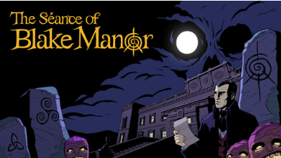Raw Fury’s The Séance of Blake Manor Launches Today onXBOX Series X|S, PlayStation 5 and Nintendo Switch 2