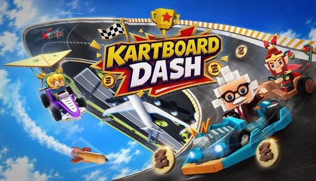 KartBoard Dash Shifts Into a Higher Gear With Championship Mode and Expansion to Consoles.