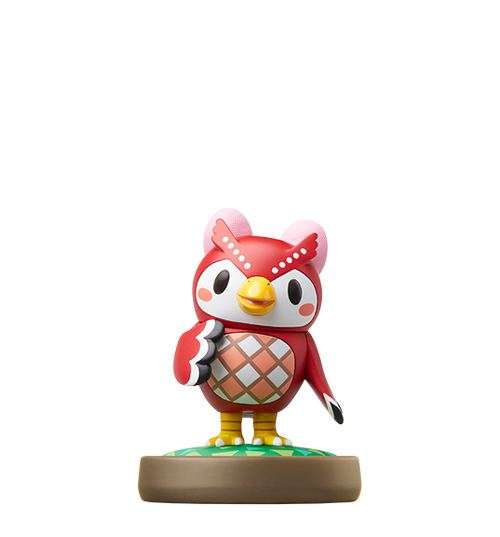 Celeste Amiibo