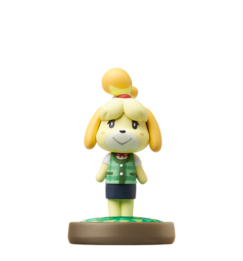 Isabelle (Summer Outfit) Amiibo