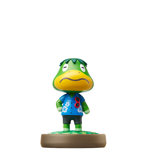 Kapp'n Amiibo