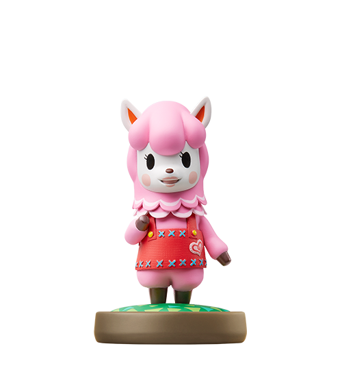 Reese Amiibo