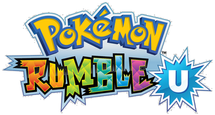 Pokémon Rumble U NFC Figures