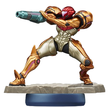 Samus (Metroid Prime 4) Amiibo