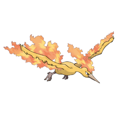 Pokémon GO Shiny Dex — Moltres — #146