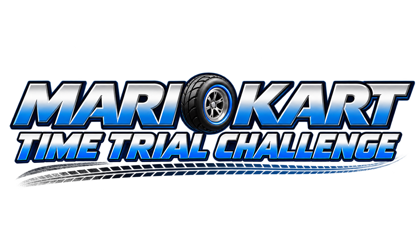 Mario Kart Time Trial Challenge