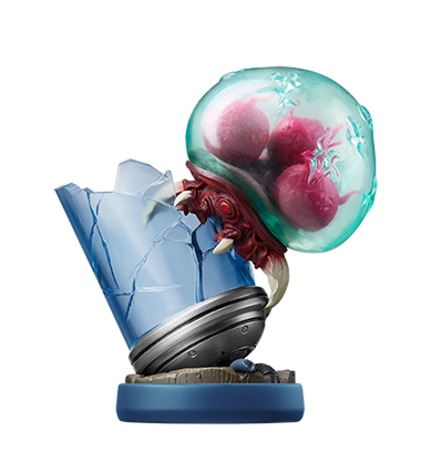 Metroid Amiibo