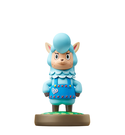 Cyrus Amiibo