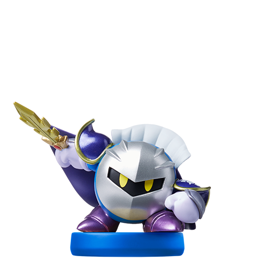 Meta Knight Amiibo