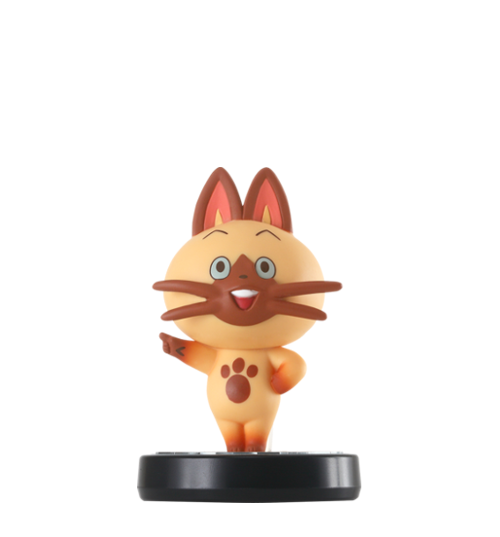 Navirou Amiibo