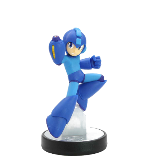 Mega Man Amiibo