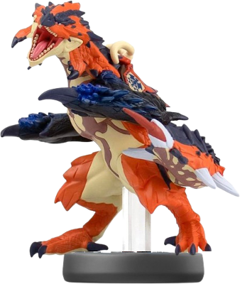 Razewing Ratha Amiibo