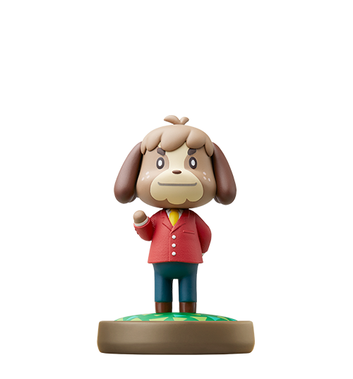 Digby Amiibo