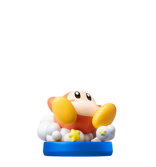 Waddle Dee Amiibo