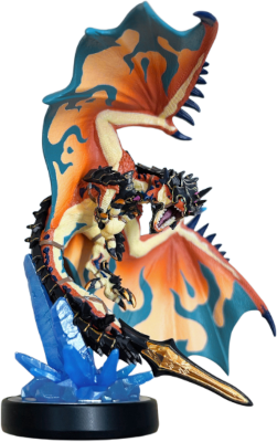 Ratha V Amiibo