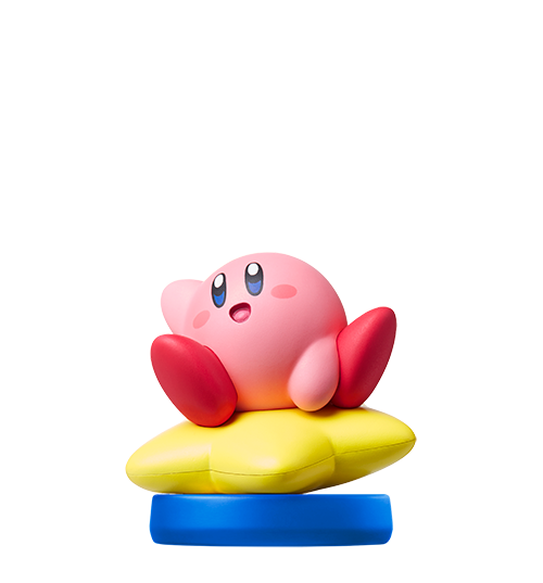 Kirby Amiibo