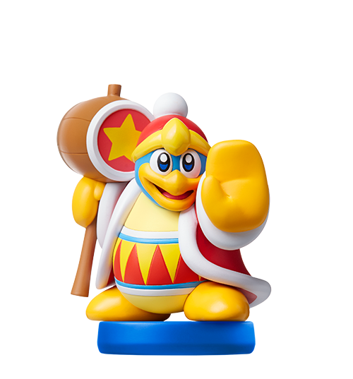 King Dedede Amiibo