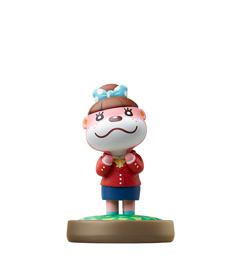 Lottie Amiibo