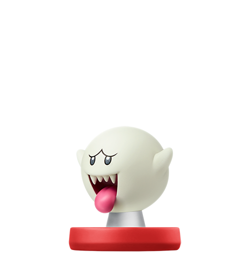 Boo Amiibo