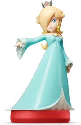 Rosalina Amiibo