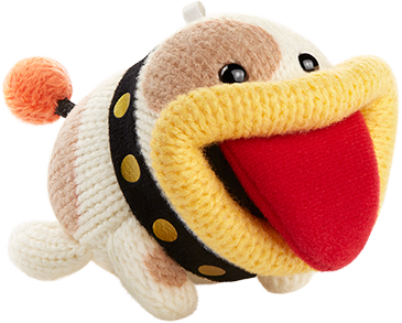 Poochy Amiibo
