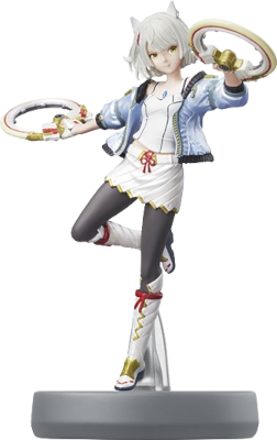 Mio Amiibo