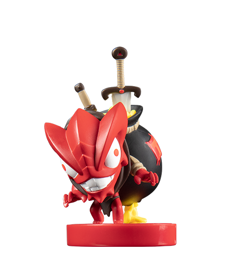 Loot Goblin Amiibo