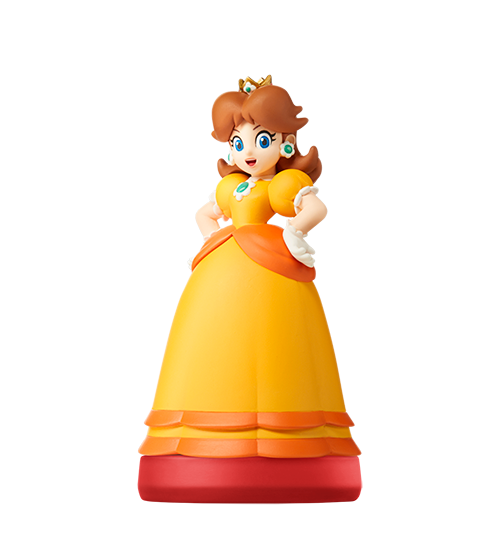 Daisy Amiibo