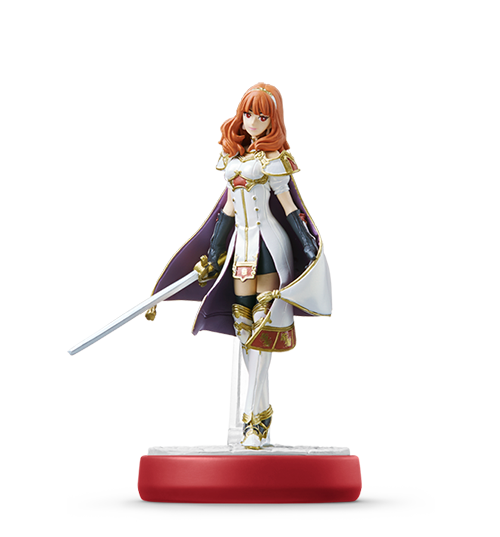 Celica Amiibo