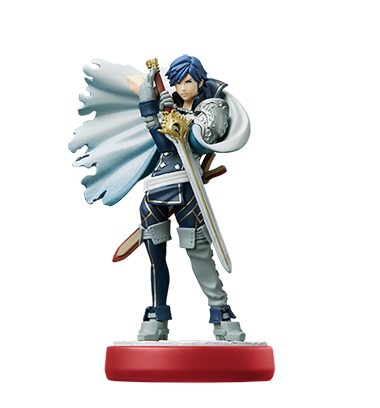Chrom Amiibo