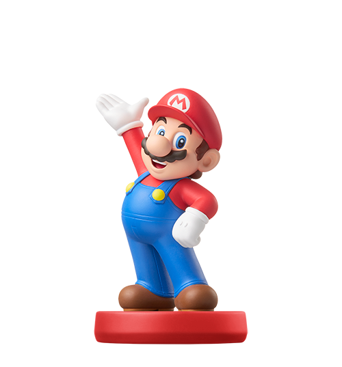 Mario Amiibo