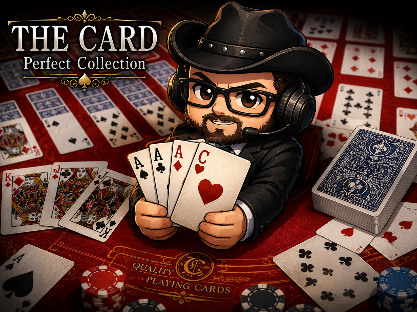 ABC Achievement Challenge 2026 | C – CARD Perfect Collection Plus