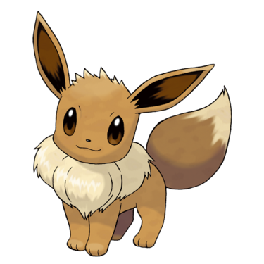 Pokémon GO Shiny Dex — Shiny Eevee #133