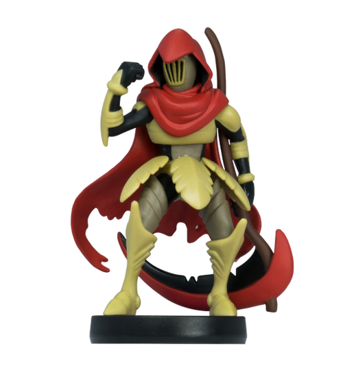 Specter Knight Amiibo