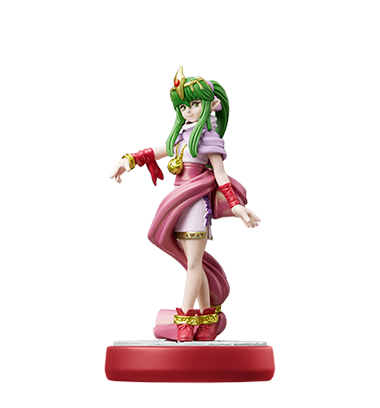 Tiki Amiibo