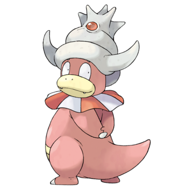 Pokémon GO Shiny Dex — Slowking #199