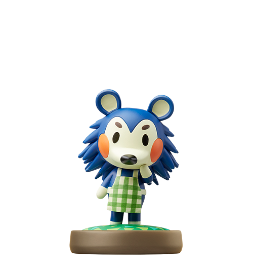 Mabel Amiibo