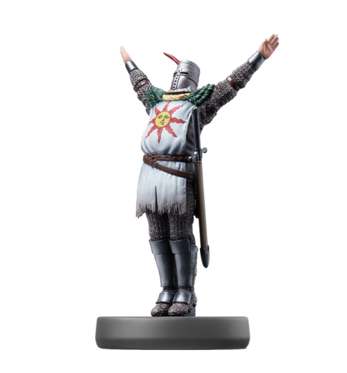 Solaire of Astora Amiibo