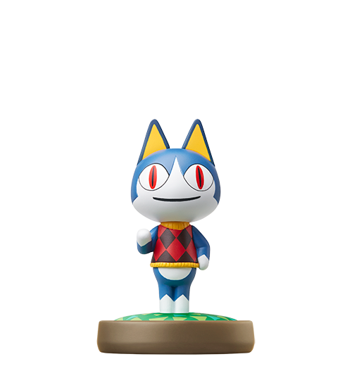 Rover Amiibo