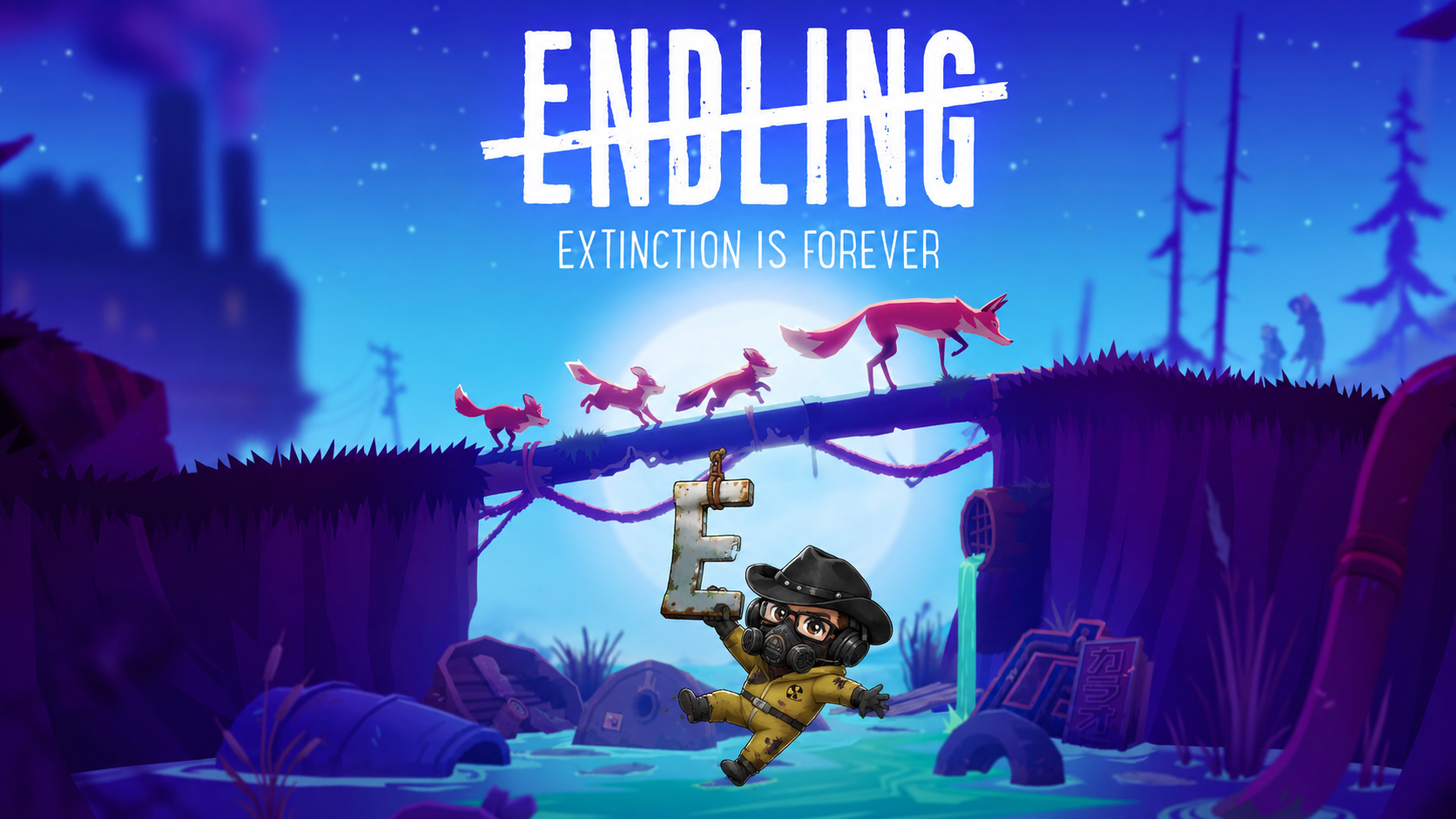 ABC Achievement Challenge 2026 | E – Endling: Extinction is Forever